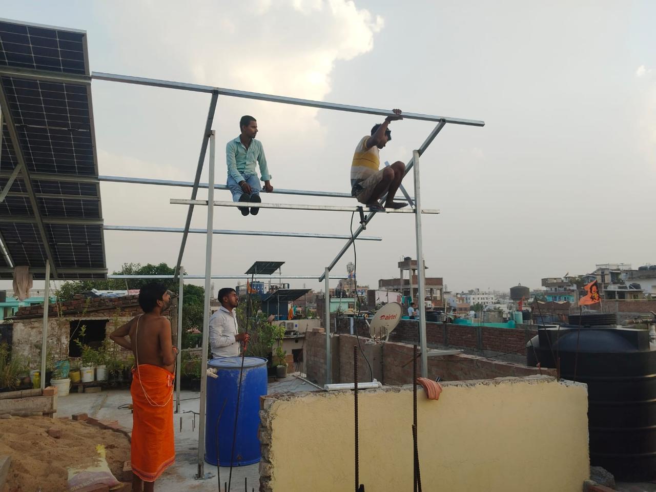 SVN Infra Solar Project